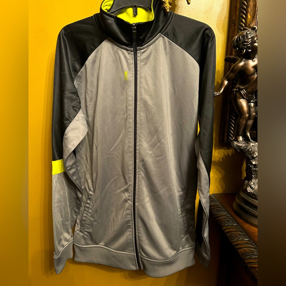 EUC Reebok Light Weight Zipped up Jacket